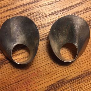 Antique Silver earrings